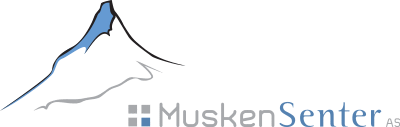 MuskenSenter AS